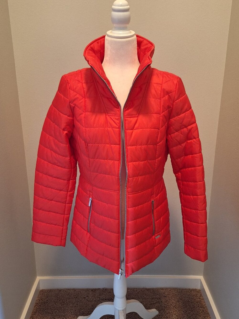 Ladies' light ski jacket